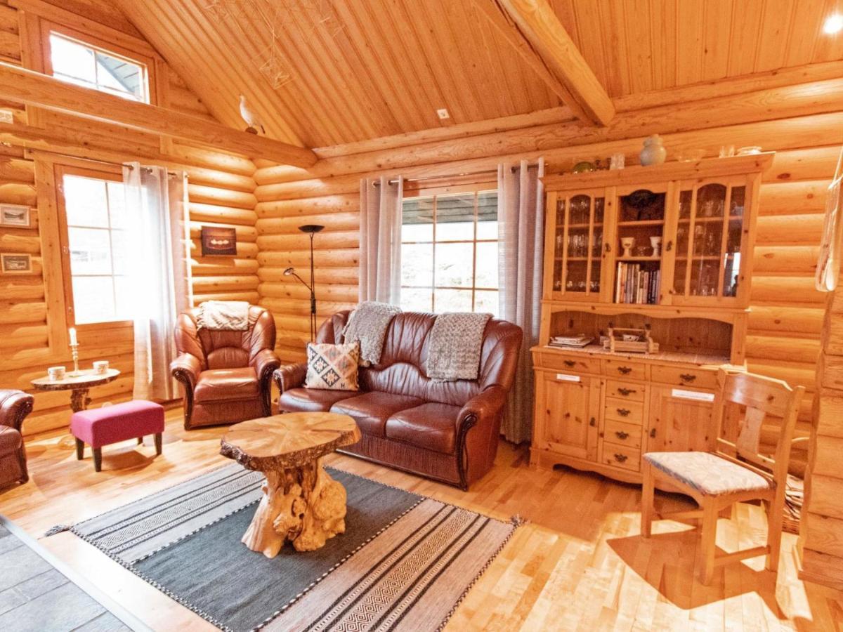Holiday Home Tievanlaita 10 By Interhome Akaslompolo Exterior photo